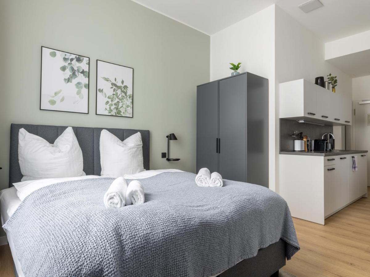 Limehome Rosenheim Gillitzerstrasse Exterior photo