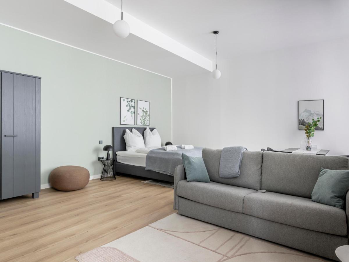 Limehome Rosenheim Gillitzerstrasse Exterior photo