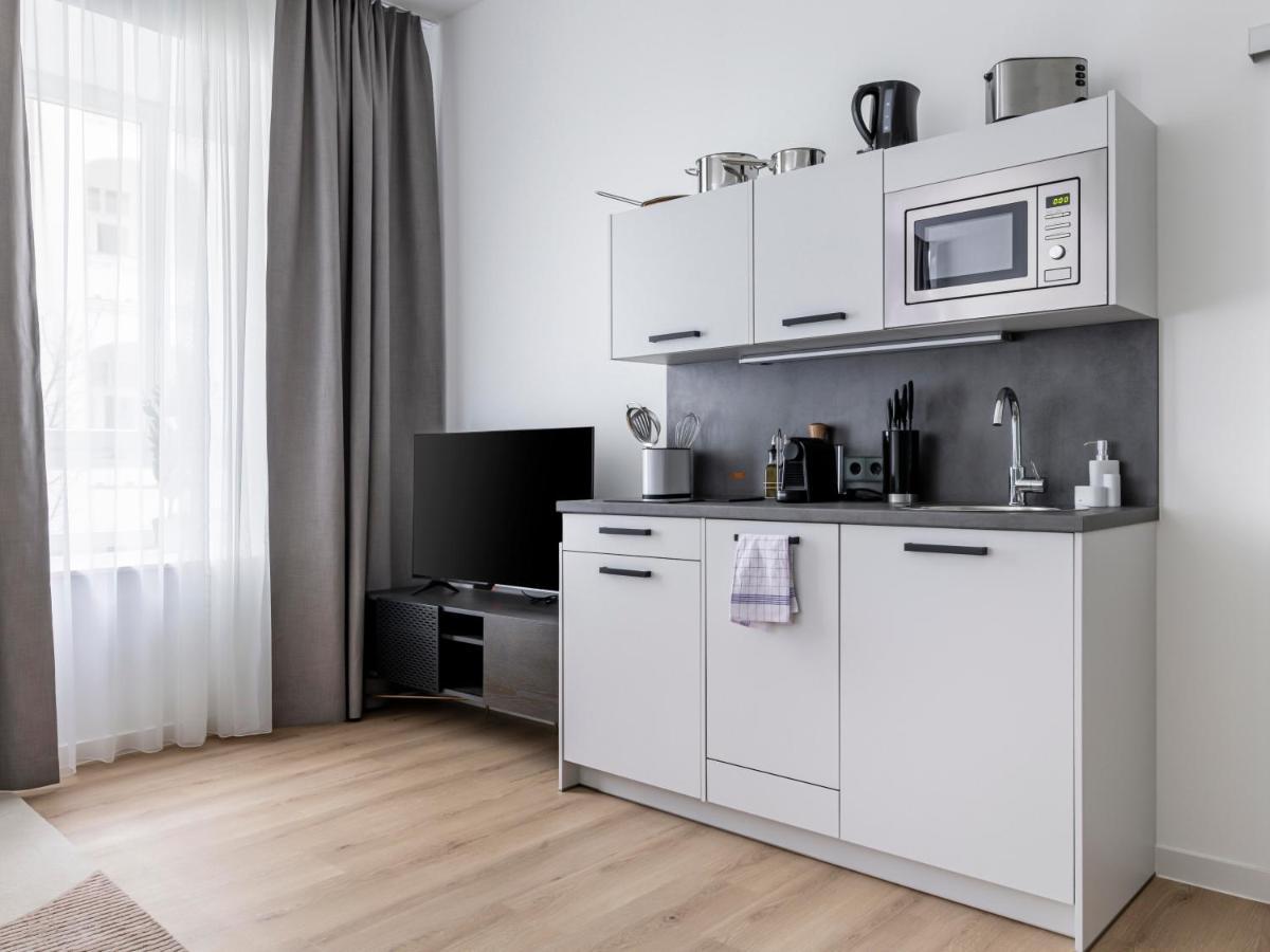 Limehome Rosenheim Gillitzerstrasse Exterior photo