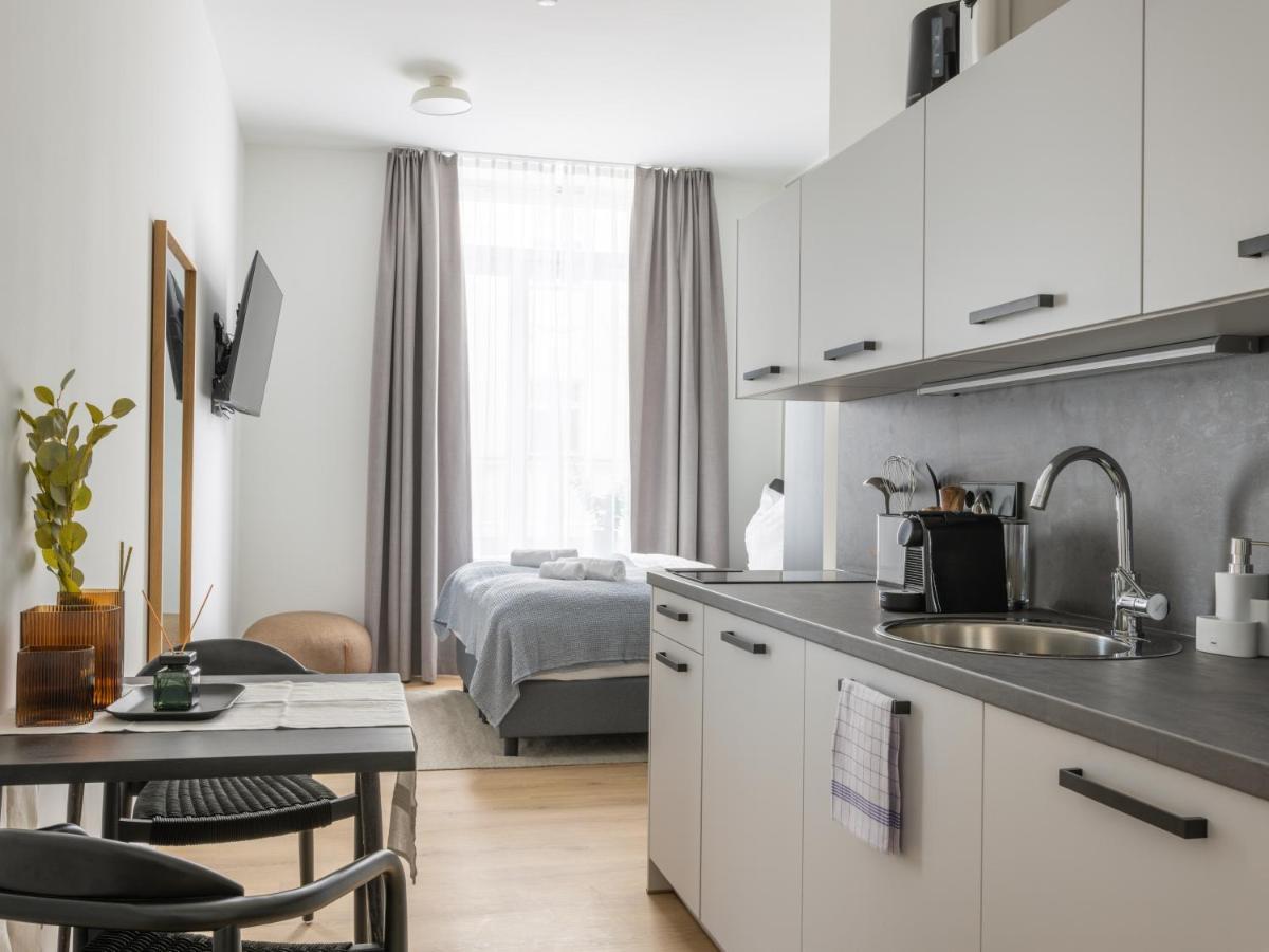 Limehome Rosenheim Gillitzerstrasse Exterior photo