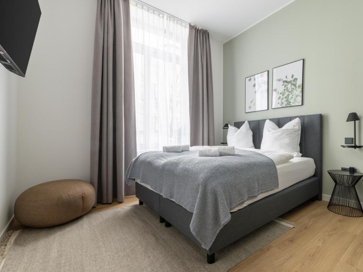 Limehome Rosenheim Gillitzerstrasse Exterior photo