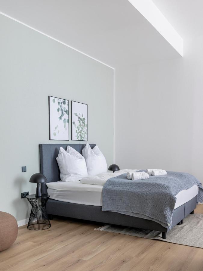 Limehome Rosenheim Gillitzerstrasse Exterior photo
