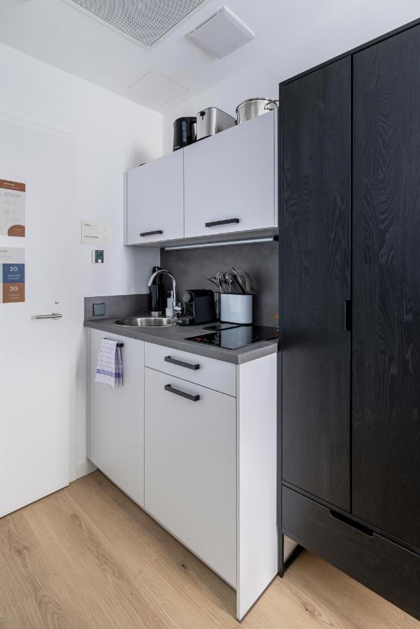 Limehome Rosenheim Gillitzerstrasse Exterior photo
