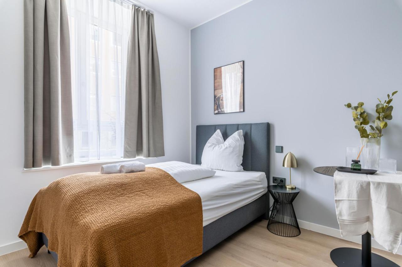 Limehome Rosenheim Gillitzerstrasse Exterior photo