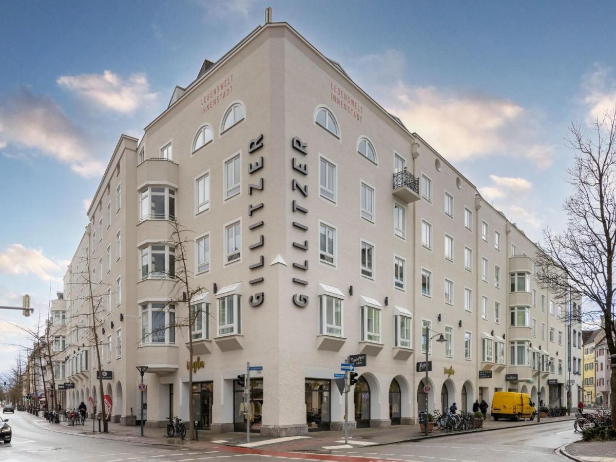 Limehome Rosenheim Gillitzerstrasse Exterior photo