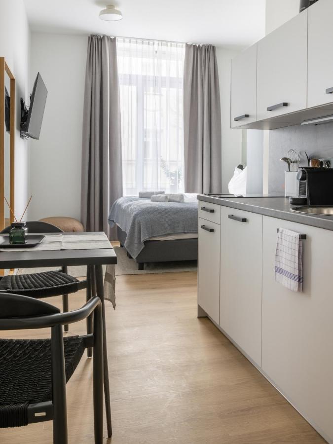 Limehome Rosenheim Gillitzerstrasse Exterior photo