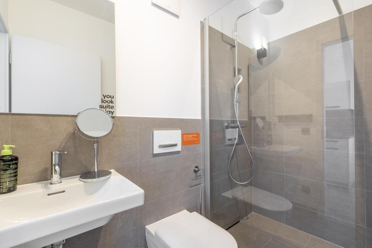 Limehome Rosenheim Gillitzerstrasse Exterior photo