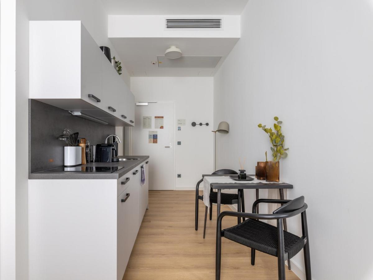 Limehome Rosenheim Gillitzerstrasse Exterior photo