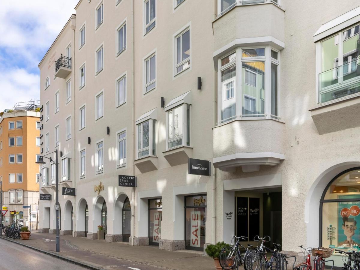 Limehome Rosenheim Gillitzerstrasse Exterior photo
