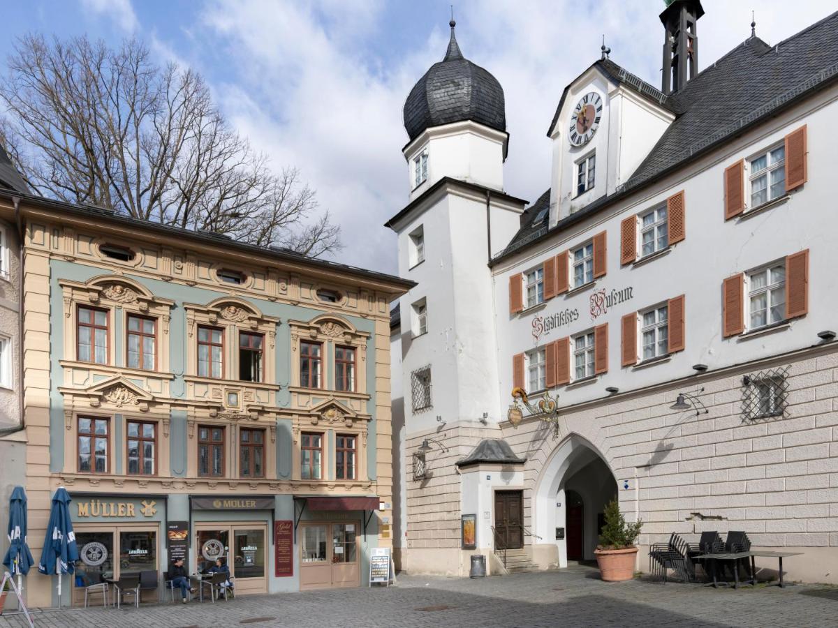 Limehome Rosenheim Gillitzerstrasse Exterior photo
