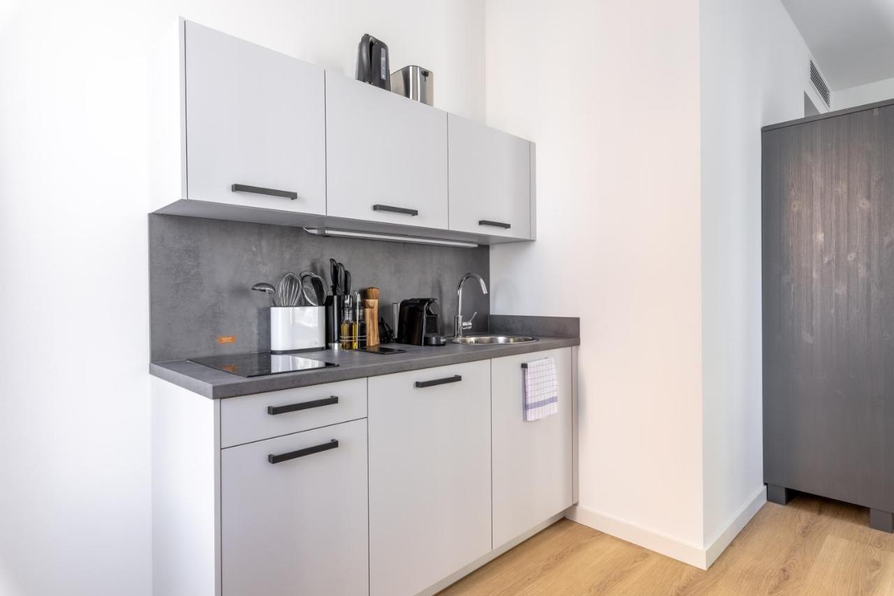 Limehome Rosenheim Gillitzerstrasse Exterior photo