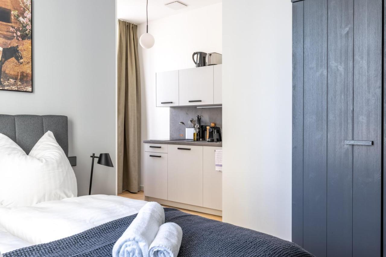 Limehome Rosenheim Gillitzerstrasse Exterior photo
