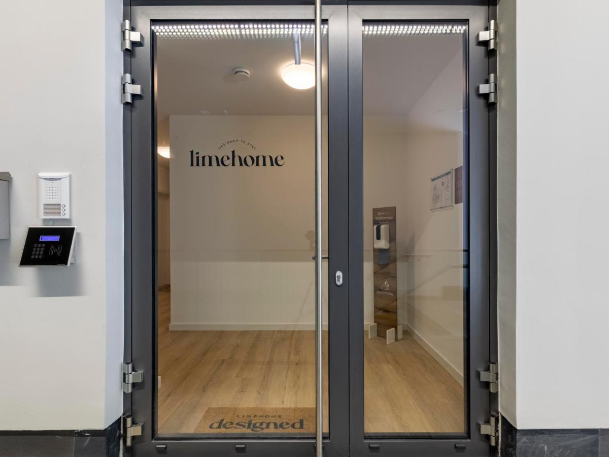 Limehome Rosenheim Gillitzerstrasse Exterior photo