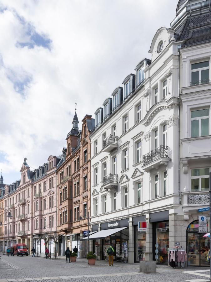 Limehome Rosenheim Gillitzerstrasse Exterior photo