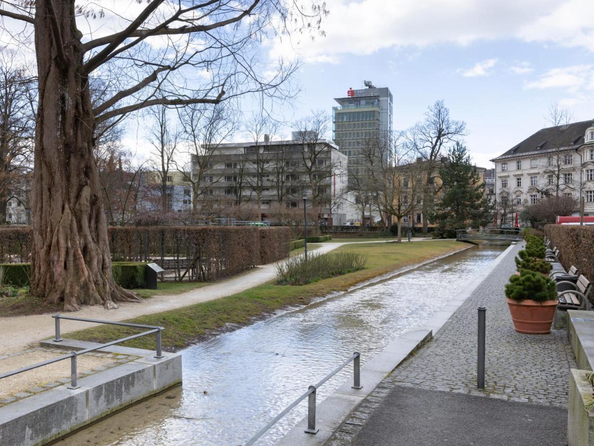Limehome Rosenheim Gillitzerstrasse Exterior photo