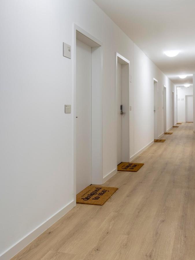 Limehome Rosenheim Gillitzerstrasse Exterior photo